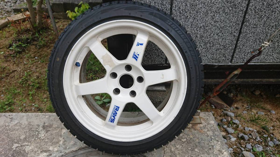 RAYS VOLK RACING TE37 OG