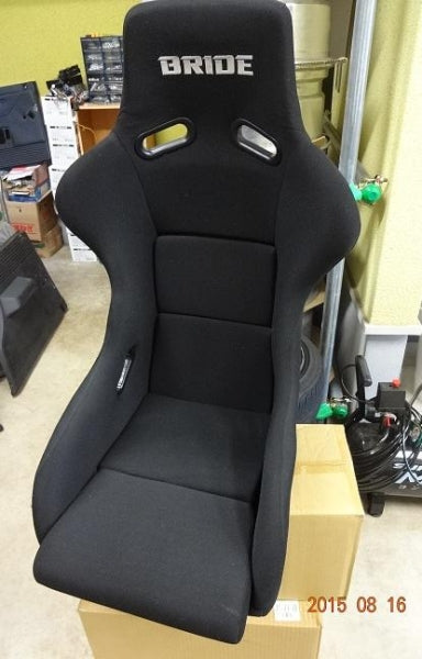 BRIDE RACING SEAT ZETA 2 NEOS