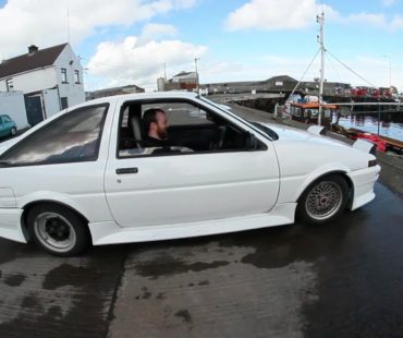 An AE86, A 32 GTR and some lovely wheels: Behind the shutter #15