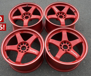 Unboxing Japans Greatest Wheels At JDM Distro: Behind The Shutter #45