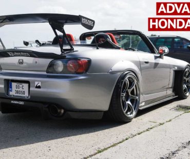 An Epic S2000 on Advan RGIII’s and Unseen SSR’s: Behind The Shutter #51