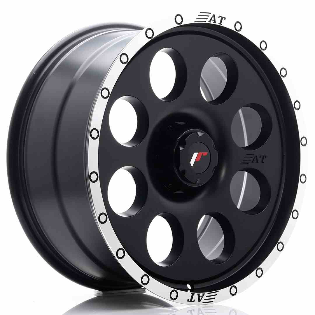 Japan Racing JR Wheels JRX4 20x9 ET0-25 CUSTOM PCD Black