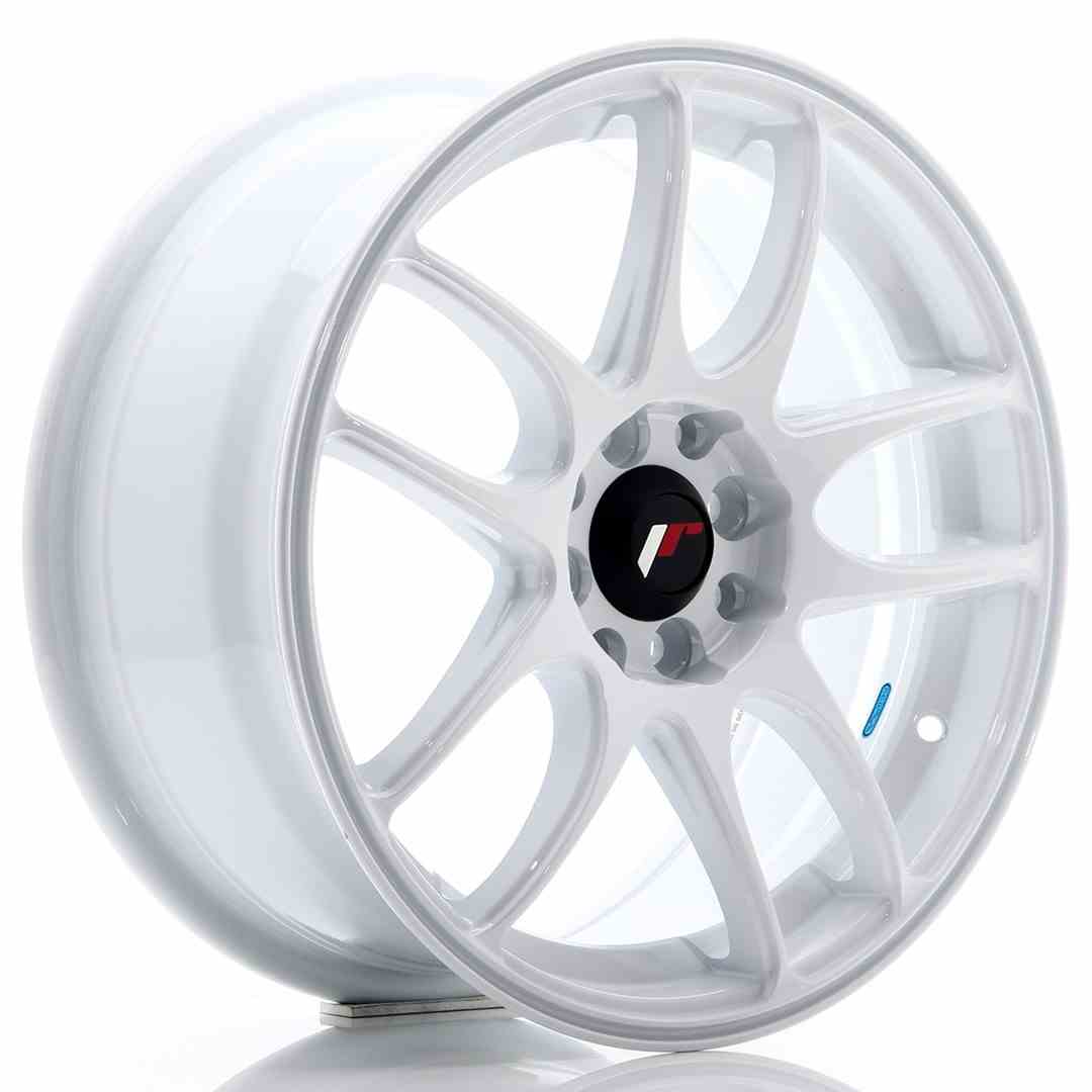 Japan Racing JR Wheels JR29 16x7 ET40 4x100 4x108 White