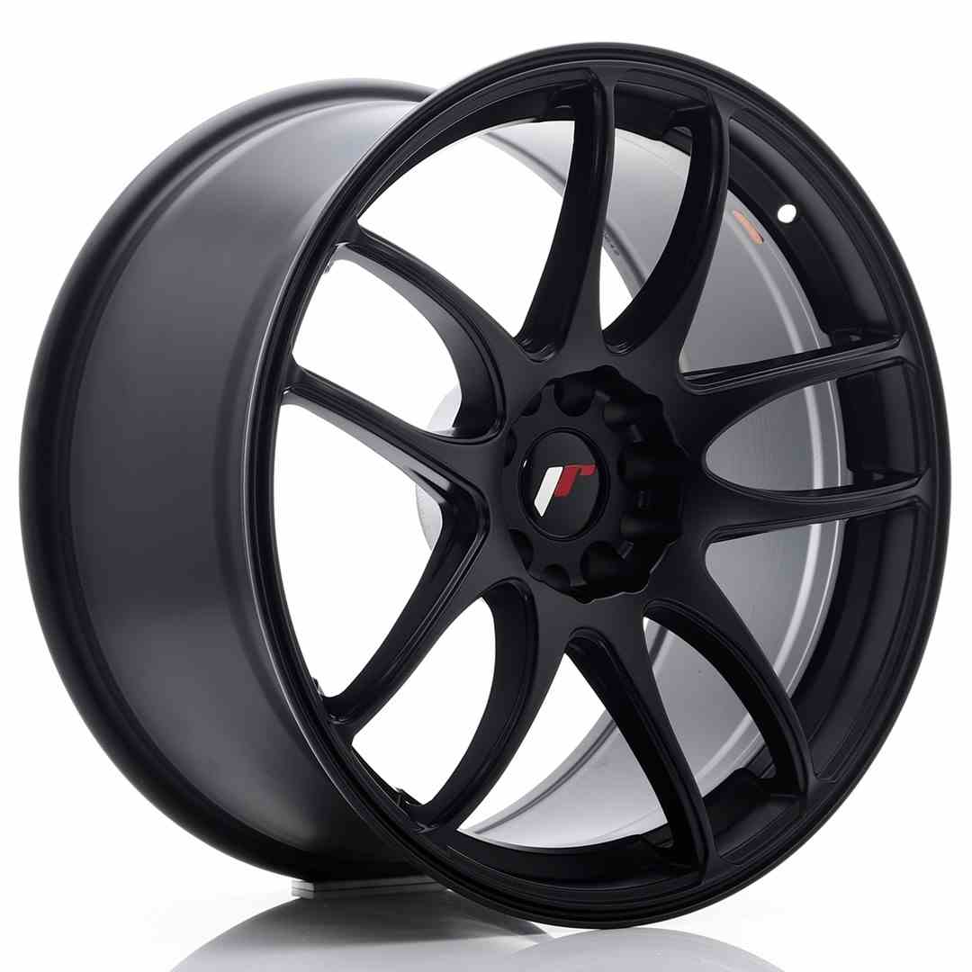 Japan Racing JR Wheels JR29 19x9.5 ET22 5x114.3 5x120 Black