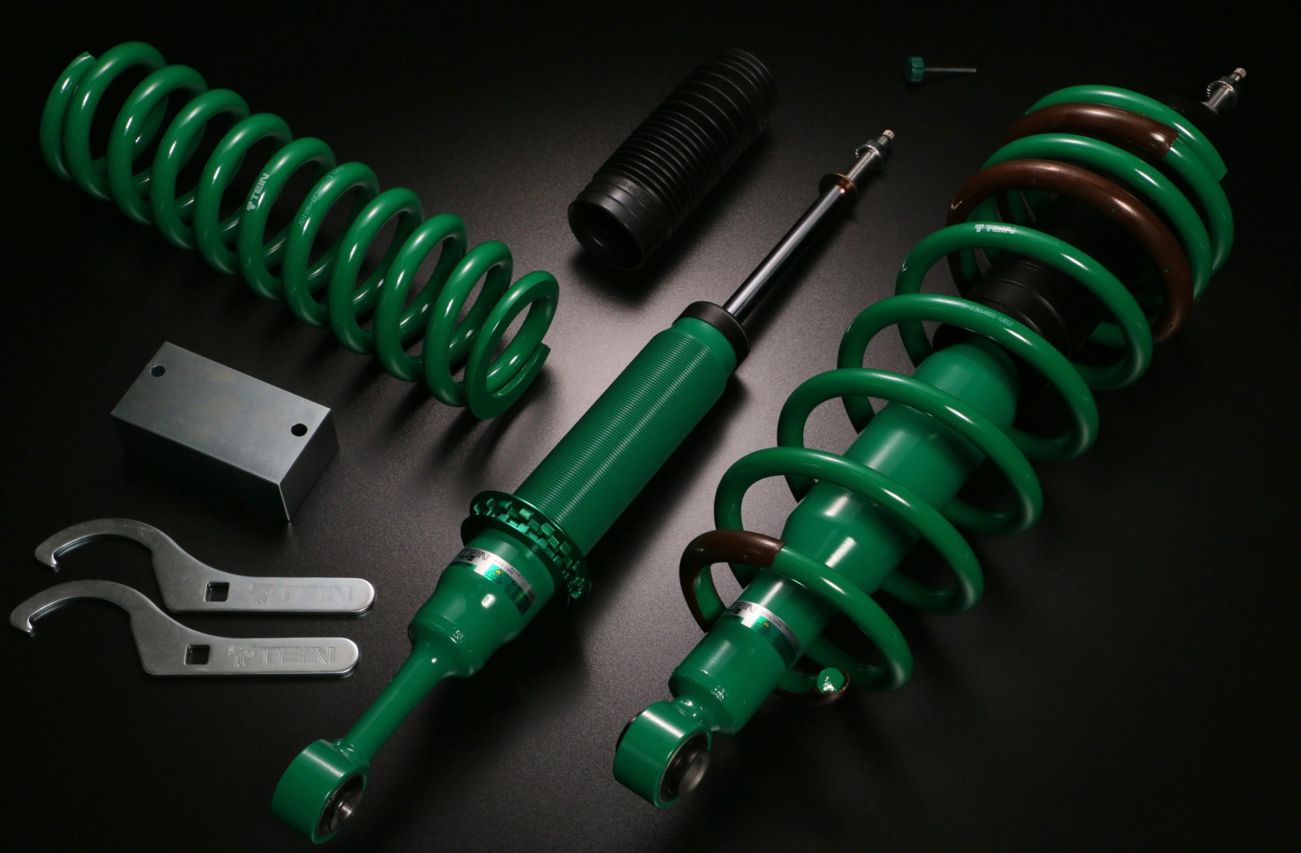 TEIN 4X4 DAMPER SPORT  COILOVERS FORD RANGER PX3(T7) 2018+