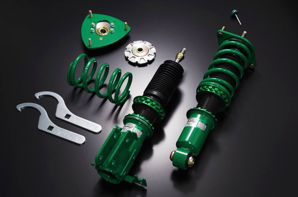TEIN FLEX Z  COILOVERS BMW 4SERIES GRAN COUPE (F36) 4A20 2014.06-2021.06