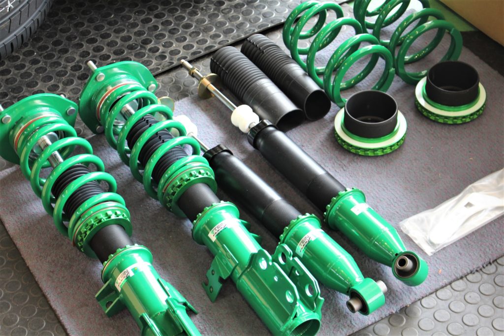 TEIN RX1  COILOVERS TOYOTA 86 ZN6 2012.04-2016.07