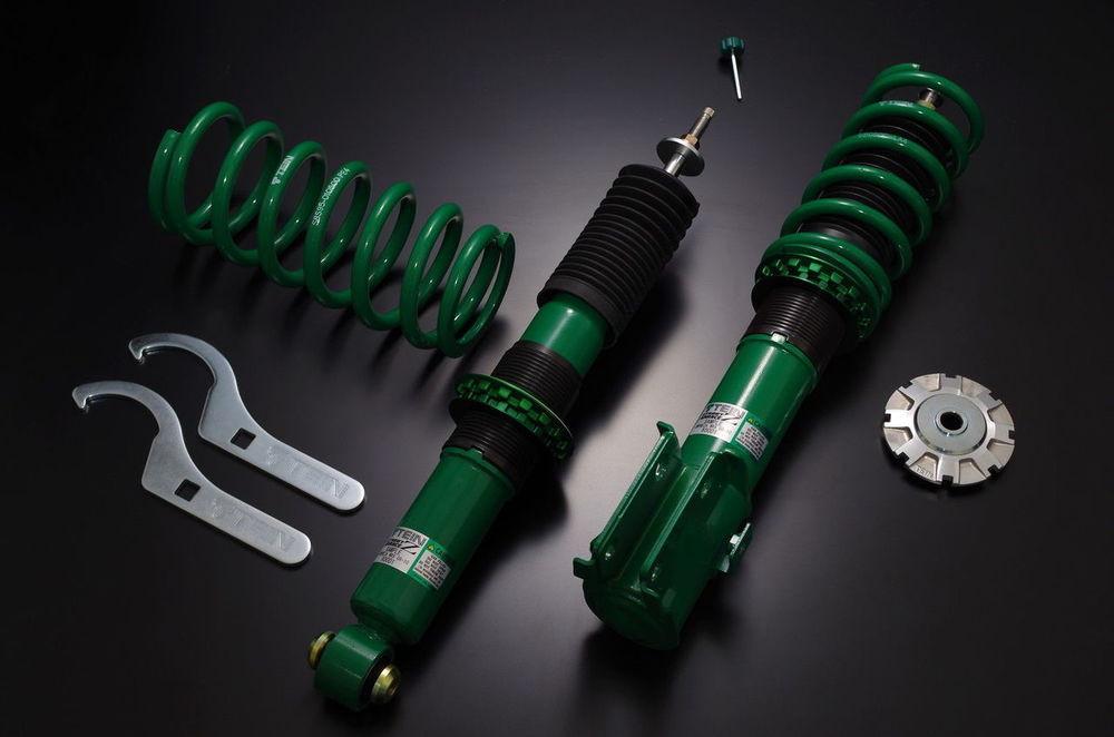 TEIN STREET ADVANCE Z COILOVERS HONDA FIT GK5 2013.09-2020.01
