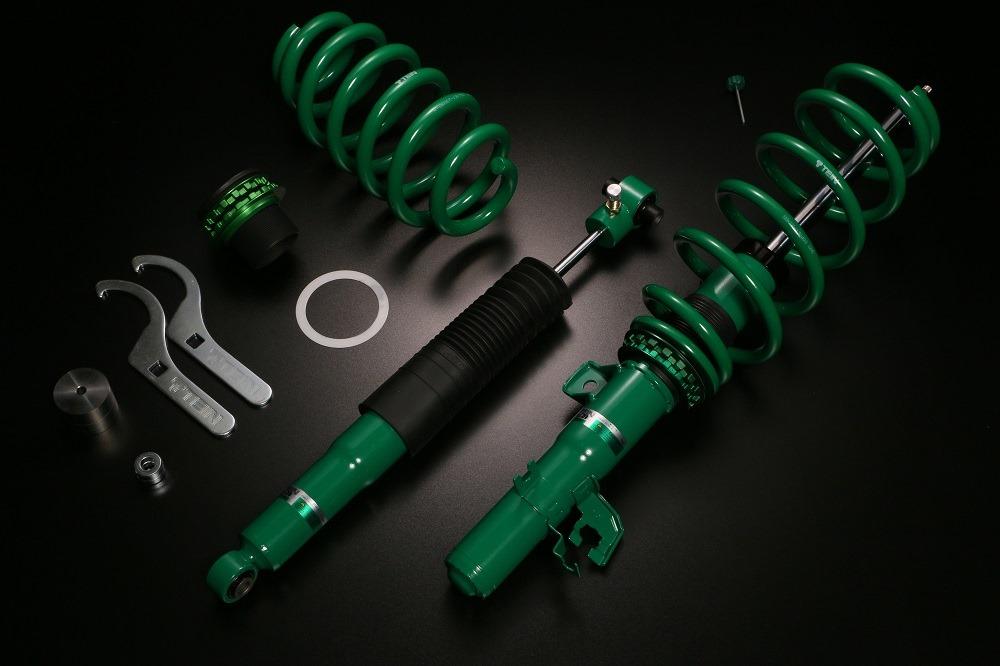 TEIN STREET ADVANCE Z4 COILOVERS LAND ROVER DISCOVERY SPORT L550 2014+